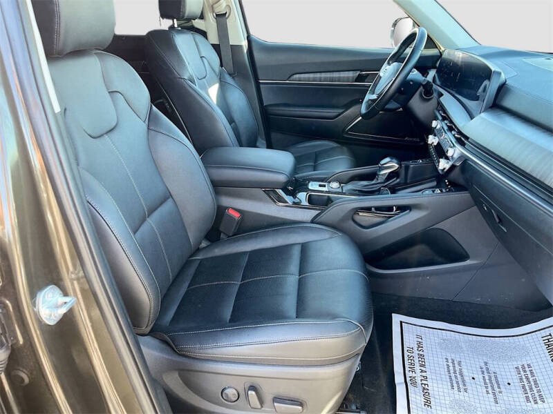 2024 Kia Telluride SX