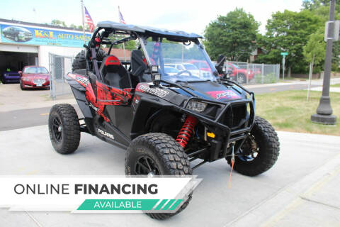2018 Polaris RZR-1000 XP