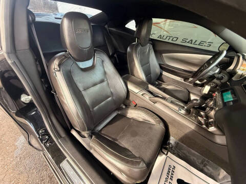 2011 Chevrolet Camaro SS