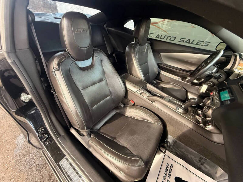 2011 Chevrolet Camaro SS