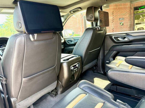 2021 GMC Yukon AT4