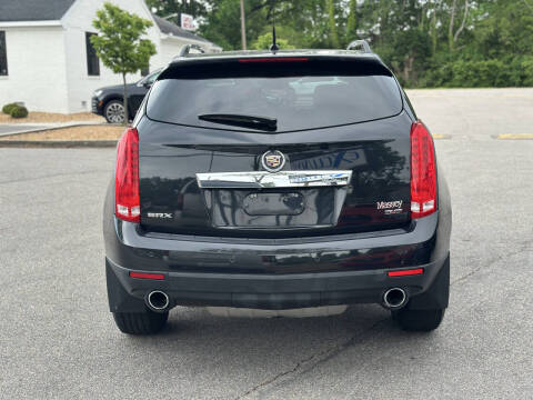 2012 Cadillac SRX Luxury Collection