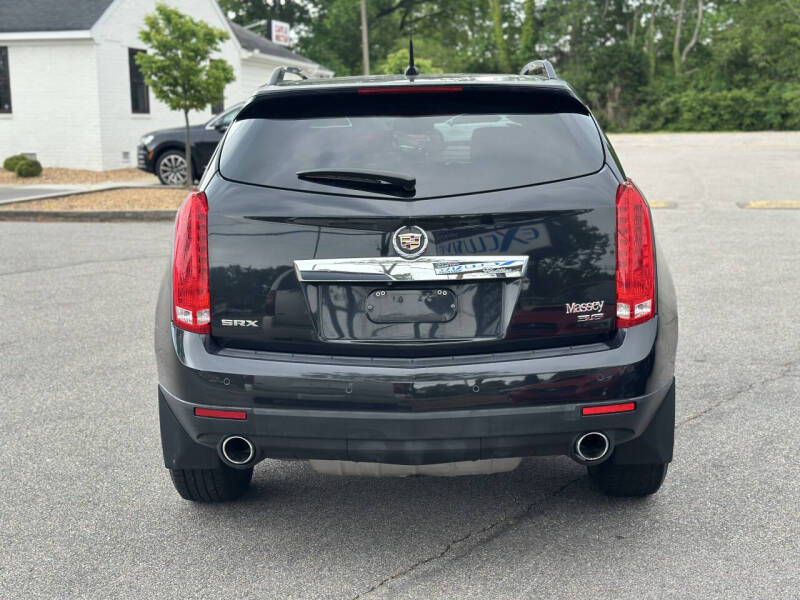 2012 Cadillac SRX Luxury Collection