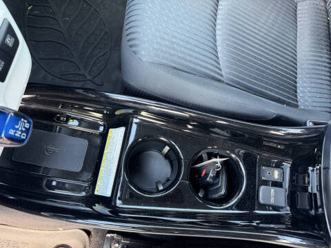 2018 Toyota Prius Three