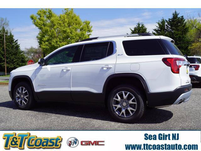 2021 GMC Acadia SLT