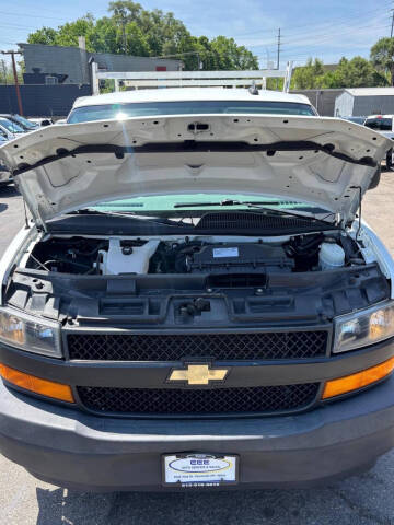 2020 Chevrolet Express 2500