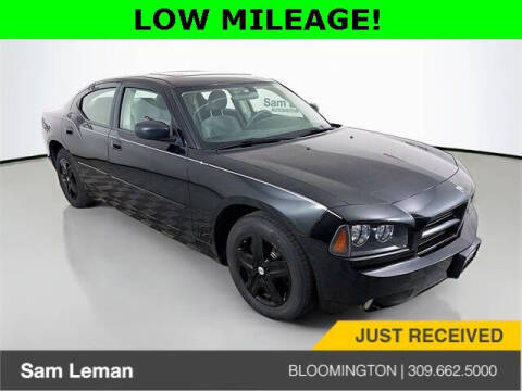 2007 Dodge Charger for sale at Sam Leman Mazda in Bloomington IL
