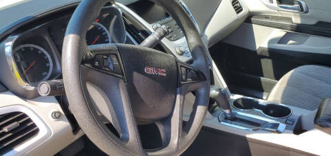 2017 GMC Terrain SLE-1