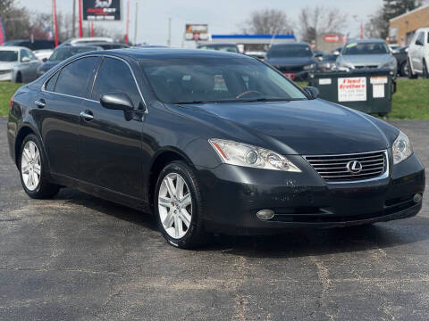 2008 Lexus ES 350