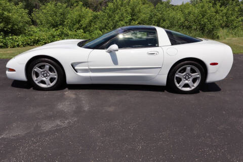 1997 Chevrolet Corvette