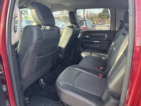 2014 RAM 1500 Laramie