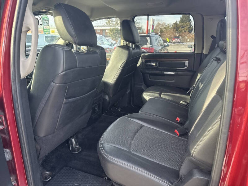 2014 RAM 1500 Laramie