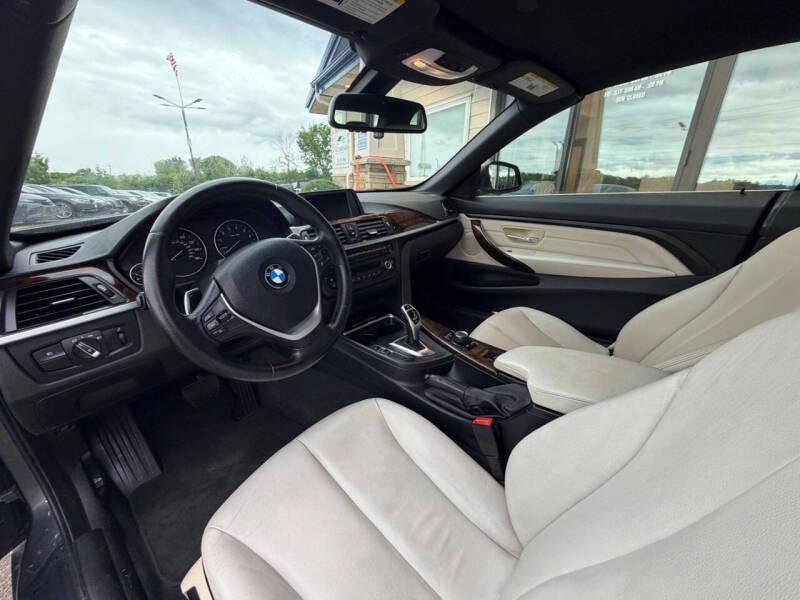 2015 BMW 4 Series 428i