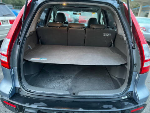 2008 Honda CR-V EX-L