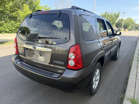 2006 Mazda Tribute s