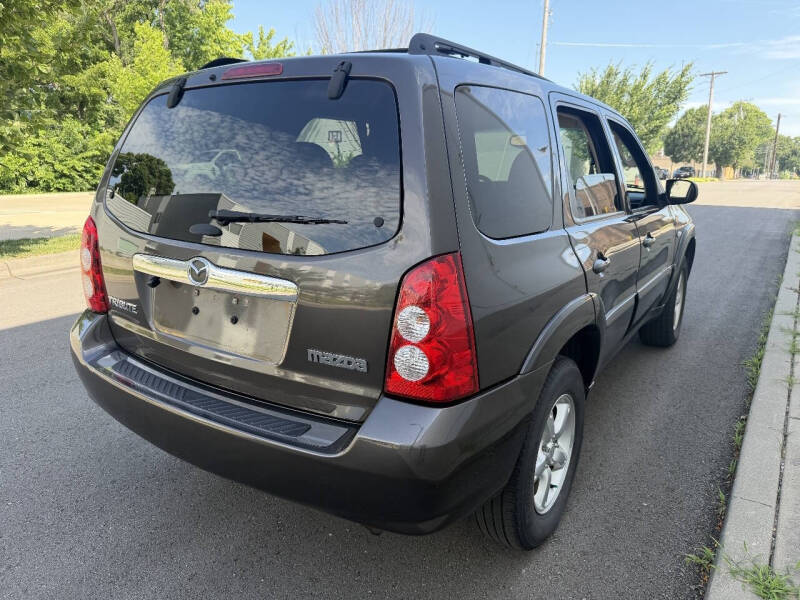 2006 Mazda Tribute s