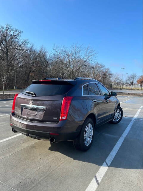 2015 Cadillac SRX for sale at Pre Owned Auto in Grandview, MO