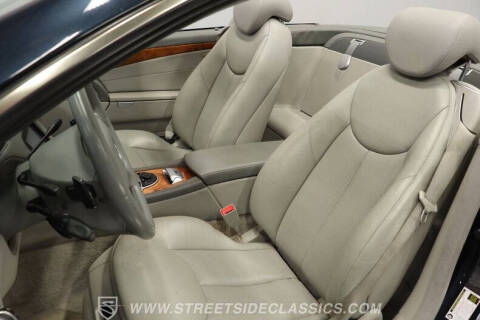 2007 Mercedes-Benz SL-Class SL 550