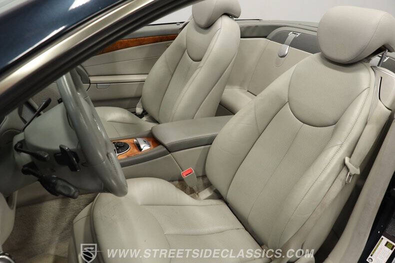 2007 Mercedes-Benz SL-Class SL 550