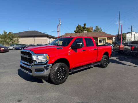 2023 RAM 2500 Tradesman