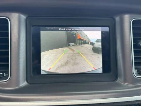 2022 Dodge Charger SXT