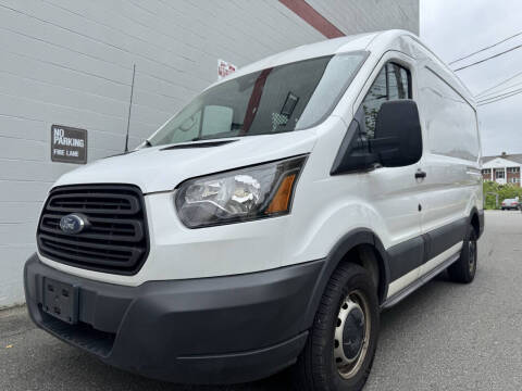2017 Ford Transit 250