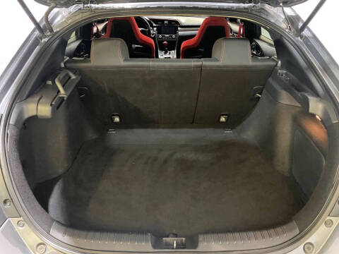 2018 Honda Civic Type R Touring