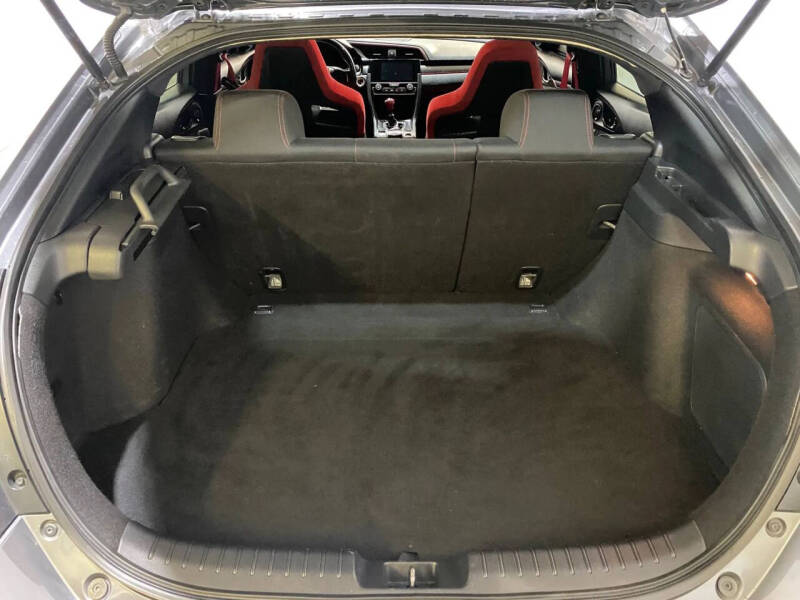 2018 Honda Civic Type R Touring