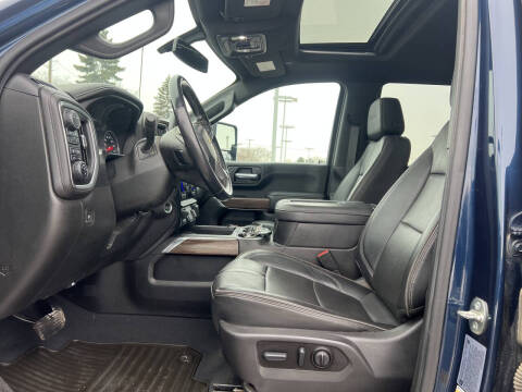 2022 Chevrolet Silverado 3500HD