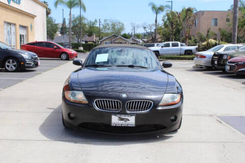 2004 BMW Z4 3.0i