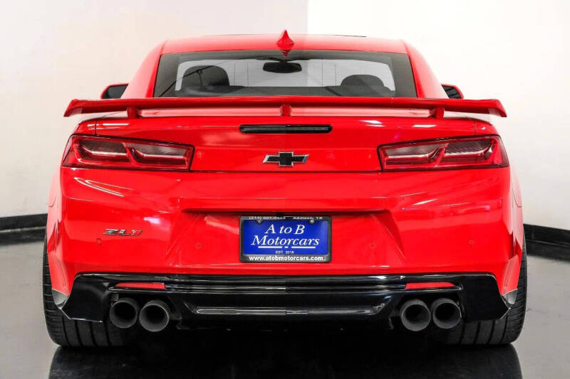 2017 Chevrolet Camaro ZL1