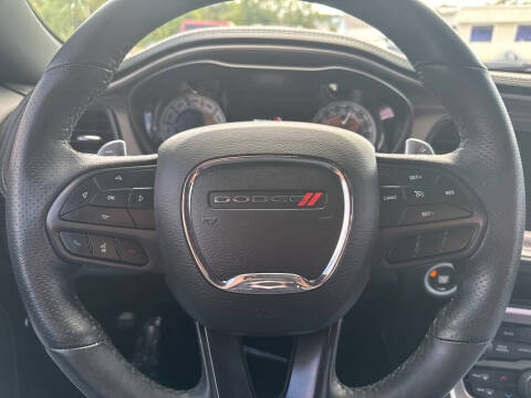2022 Dodge Challenger