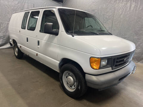 2005 Ford E-Series