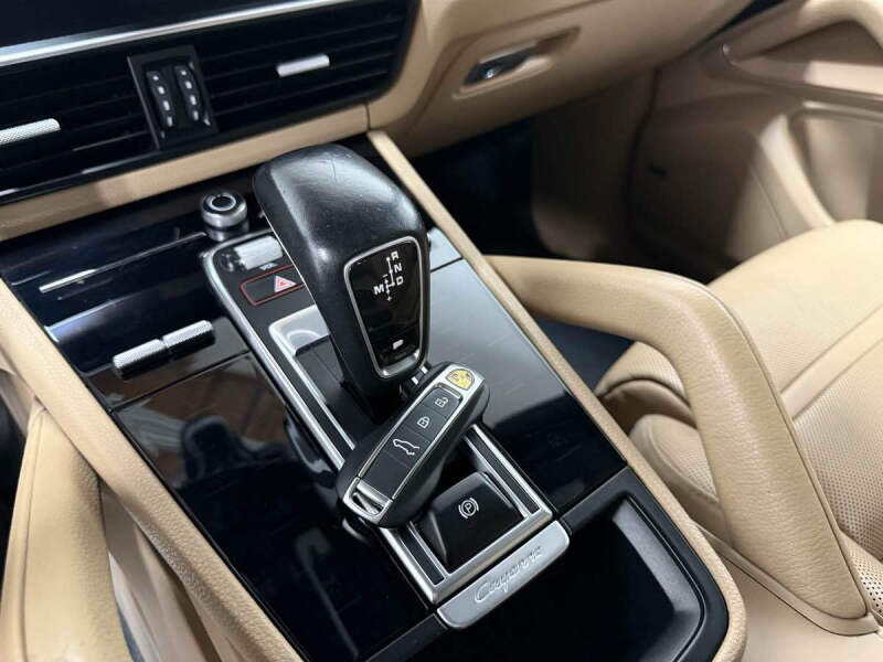 2020 Porsche Cayenne