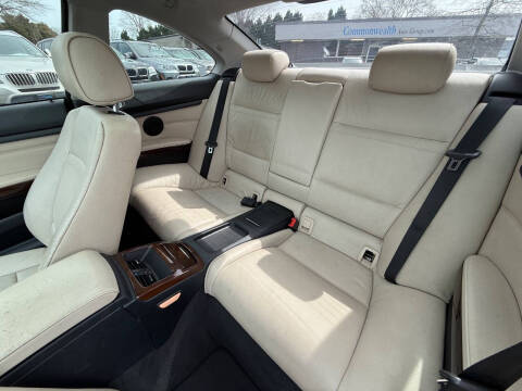 2011 BMW 3 Series 328i