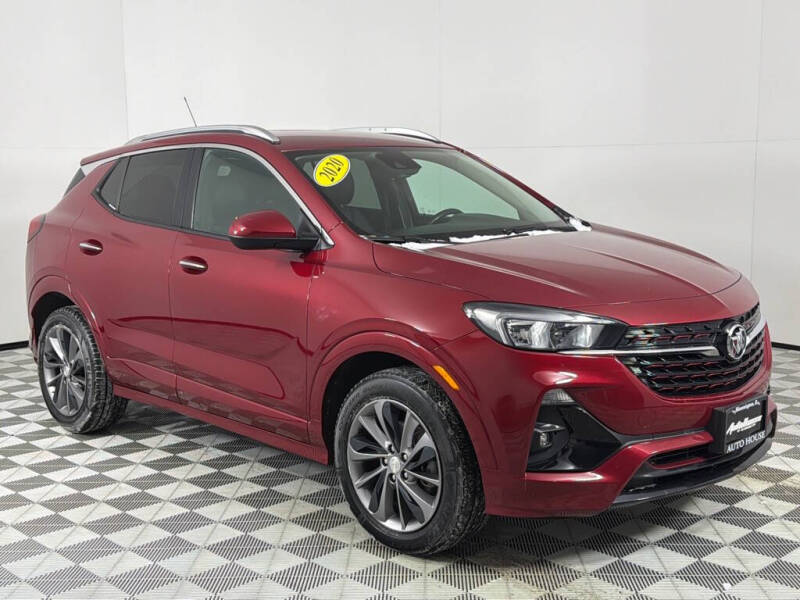 2020 Buick Encore GX Preferred