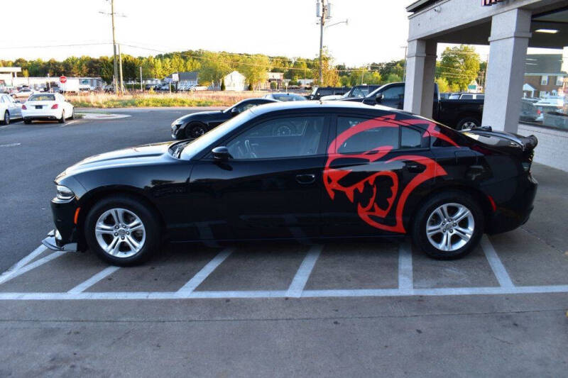 2023 Dodge Charger SXT