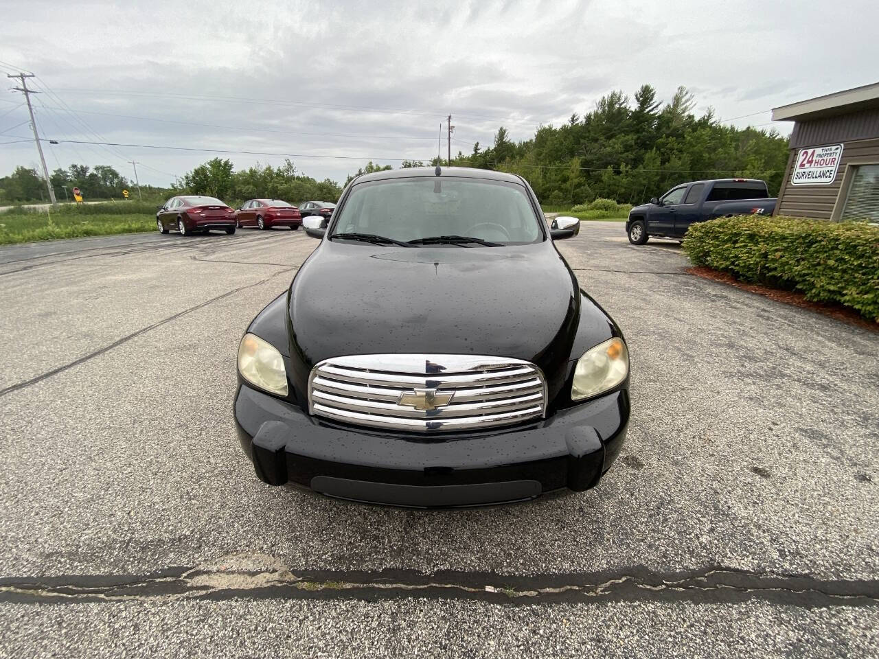 2007 Chevrolet HHR for sale at Galvanek's in Cadillac, MI