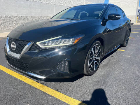 2023 Nissan Maxima 3.5 SV