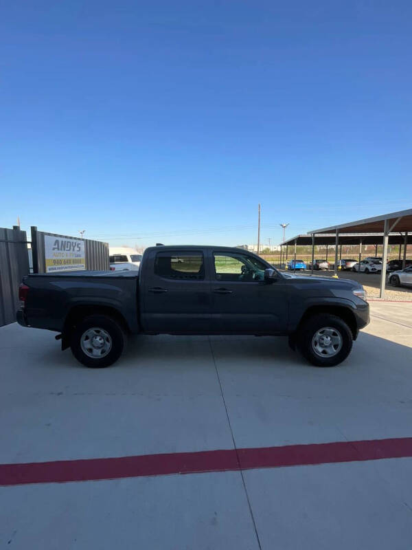 2023 Toyota Tacoma