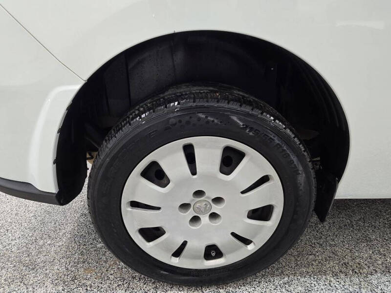 2017 RAM ProMaster City Tradesman SLT