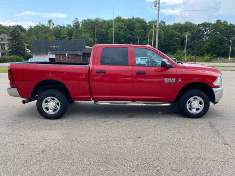 2013 RAM 2500 Tradesman