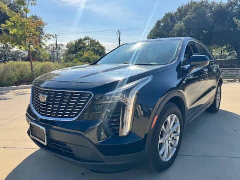 2019 Cadillac XT4 Luxury