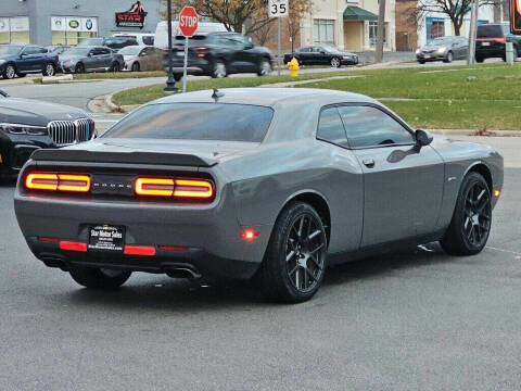 2018 Dodge Challenger