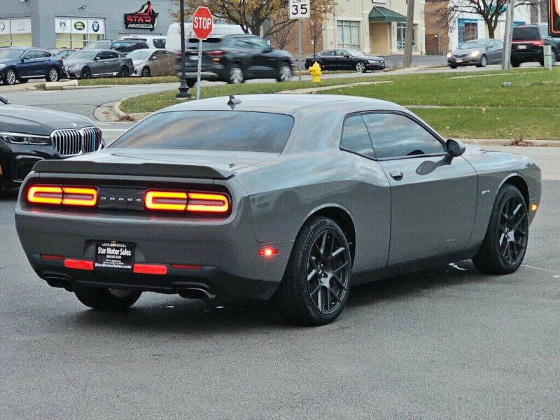 2018 Dodge Challenger