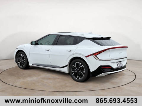 2023 Kia EV6 GT-Line