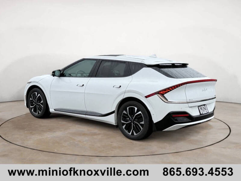 2023 Kia EV6 GT-Line