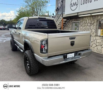 2004 Dodge Ram 2500