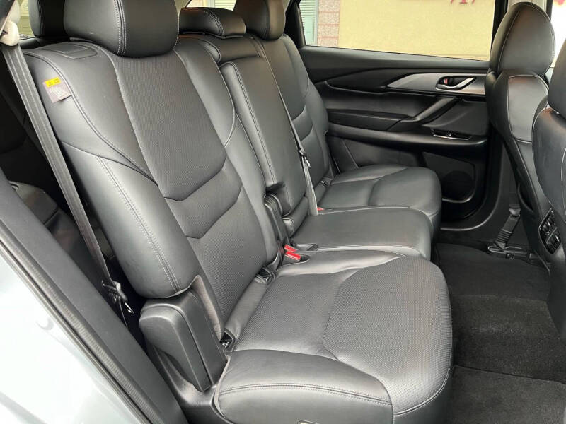 2023 Mazda CX-9 Touring Plus