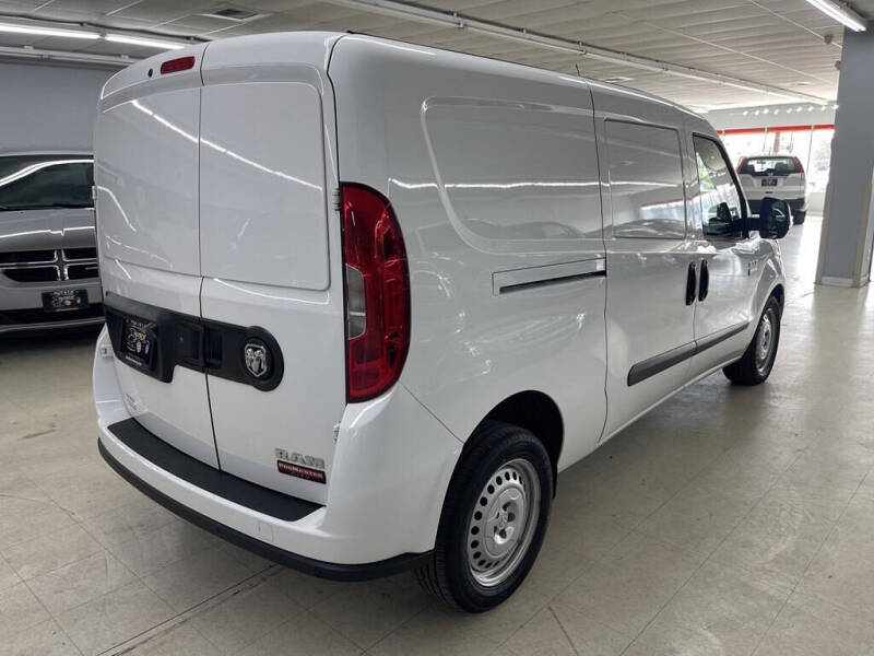 2022 RAM ProMaster City